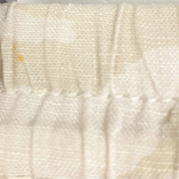 Athleta Womens‎ Cabo Linen Joggers 12 Camo Athletic Travel Lightweight Plus Size - Picture 12 of 15